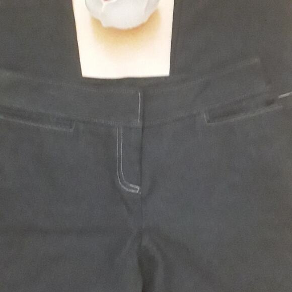 NWT Sz 6 NY Collection Stretchy Cotton Denim Jeans - Picture 2 of 4